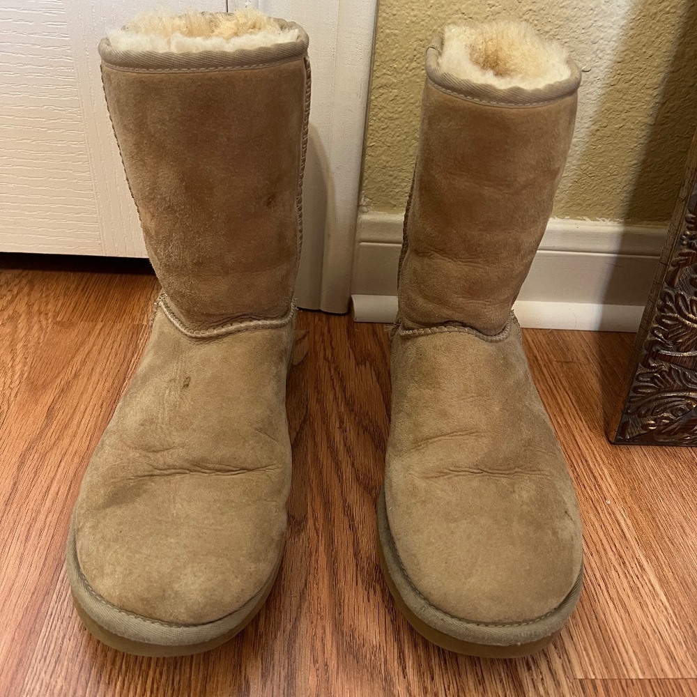 COPY - Short Ugg Australia Boots